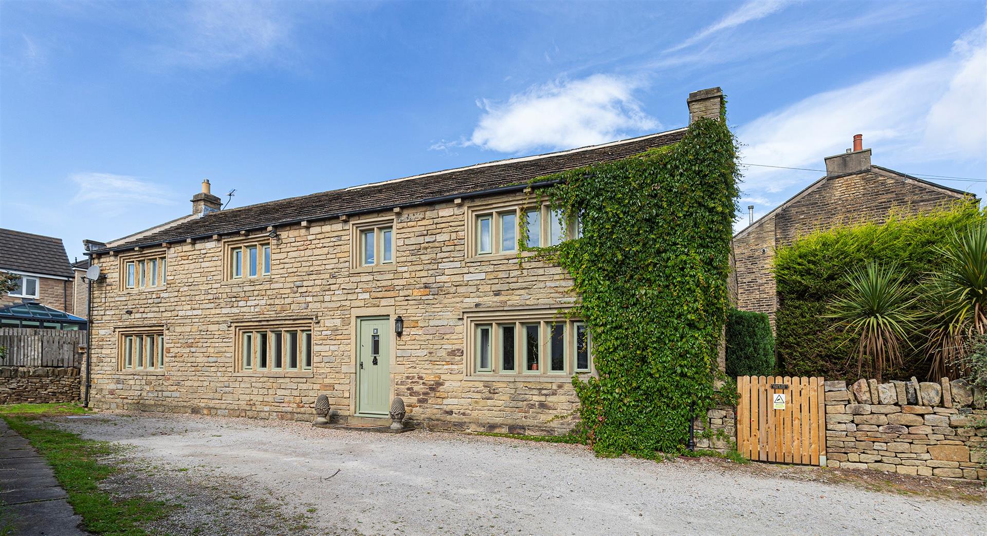 Houses for sale Huddersfield Property for sale Martin Thornton